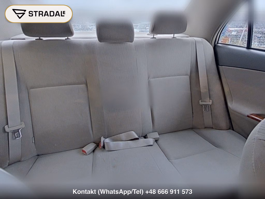 TOYOTA COROLLA AXIO X SPECIAL EDITION, miniaturka 7