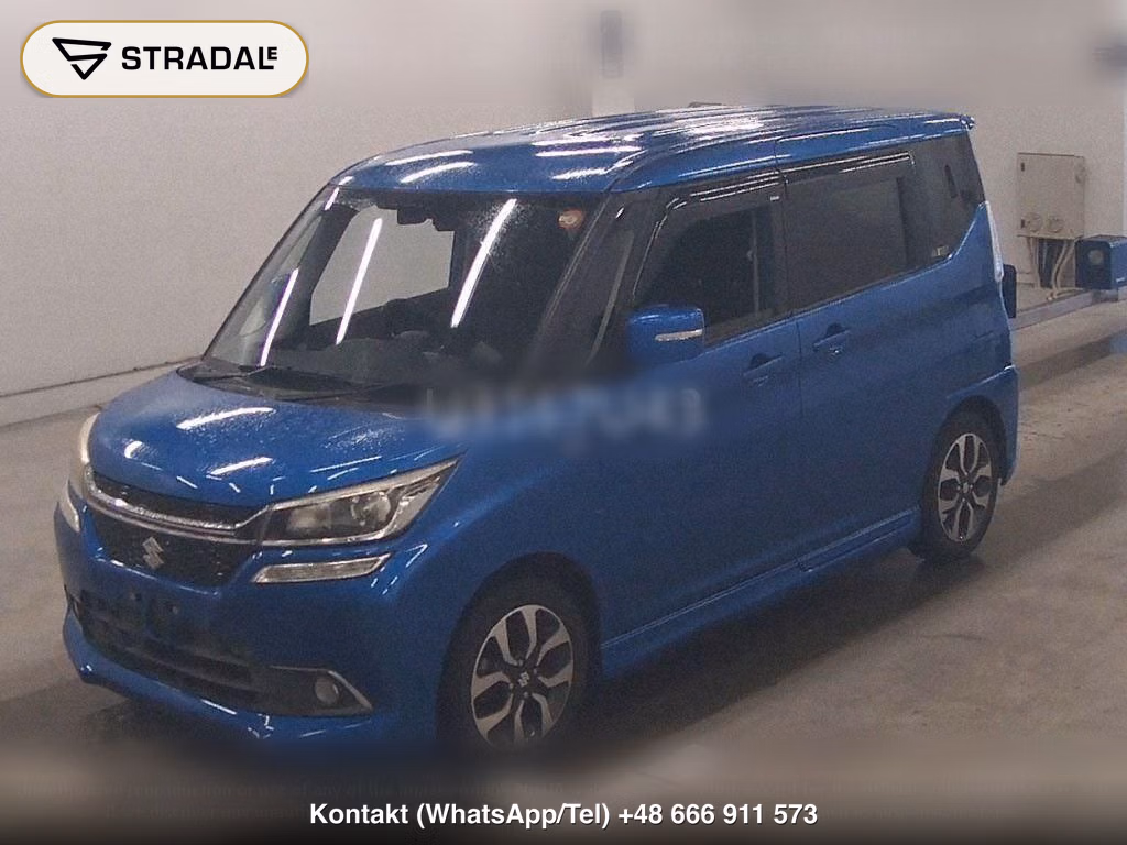 SUZUKI SOLIO BANDIT HYBRID MV, miniaturka 5