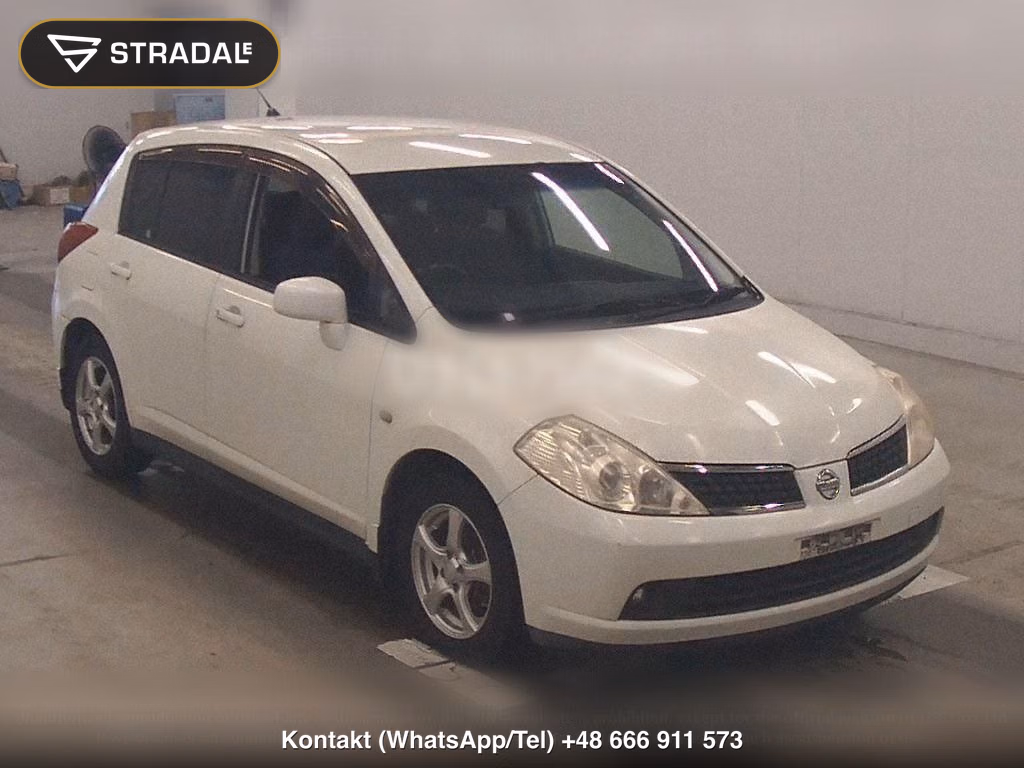 NISSAN TIIDA 18G, miniaturka 2