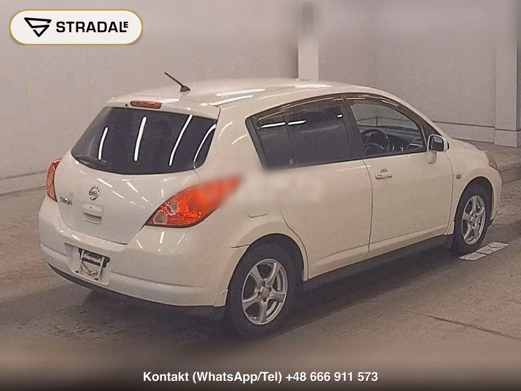 NISSAN TIIDA 18G, miniaturka 6