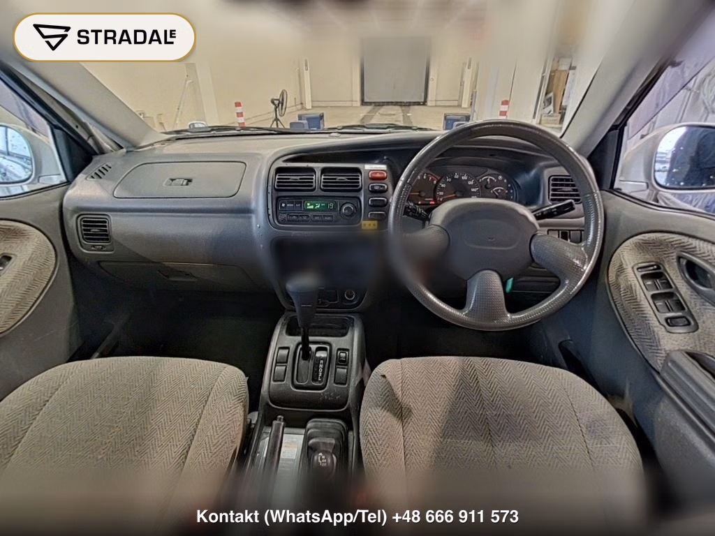 SUZUKI ESCUDO 5D 4WD 1600JZ, miniaturka 4
