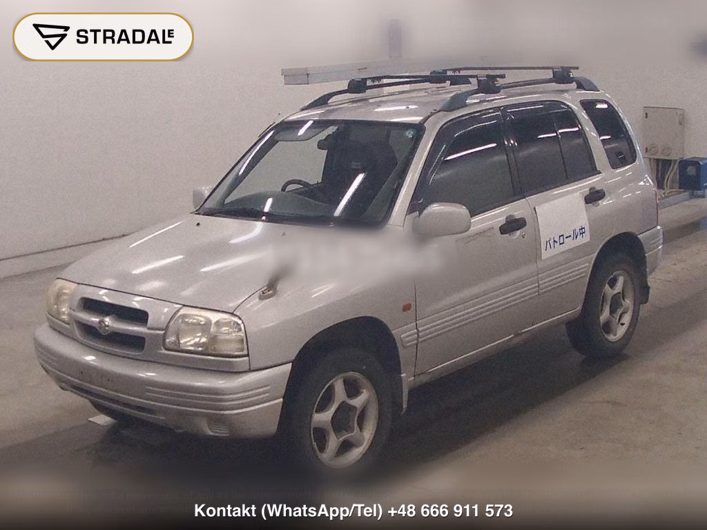 SUZUKI ESCUDO 5D 4WD 1600JZ, miniaturka 5