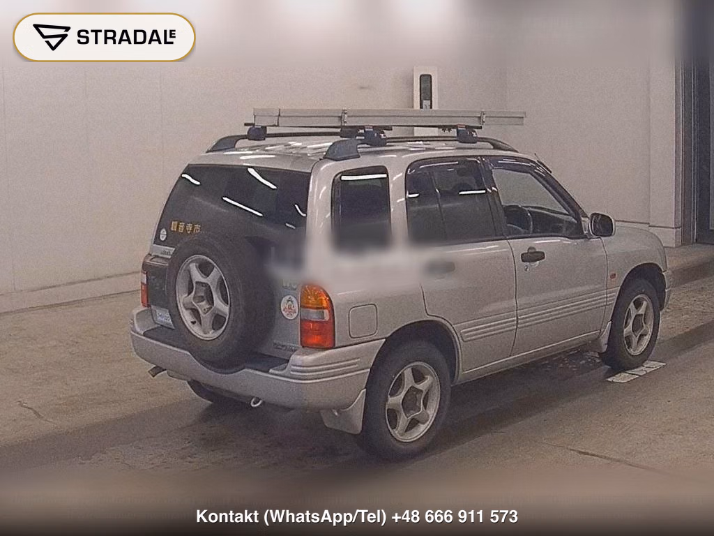 SUZUKI ESCUDO 5D 4WD 1600JZ, miniaturka 6