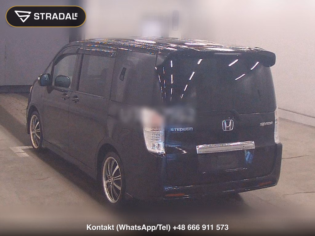 HONDA STEPWAGON SPADA Z, miniaturka 3