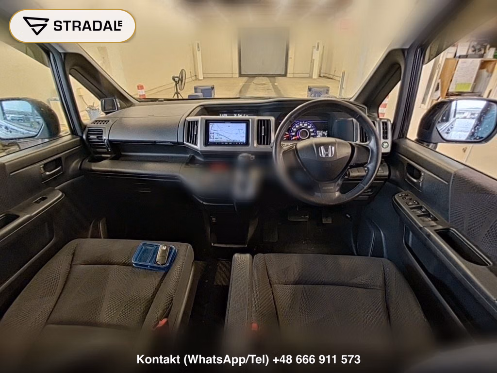 HONDA STEPWAGON SPADA Z, miniaturka 4