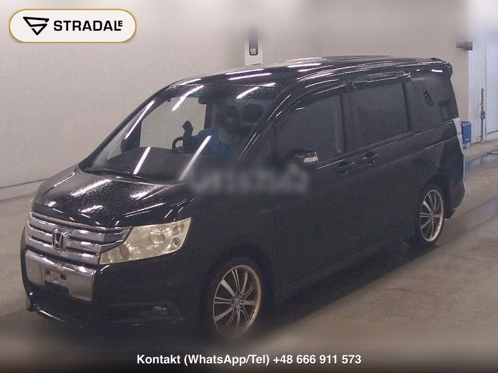 HONDA STEPWAGON SPADA Z, miniaturka 5