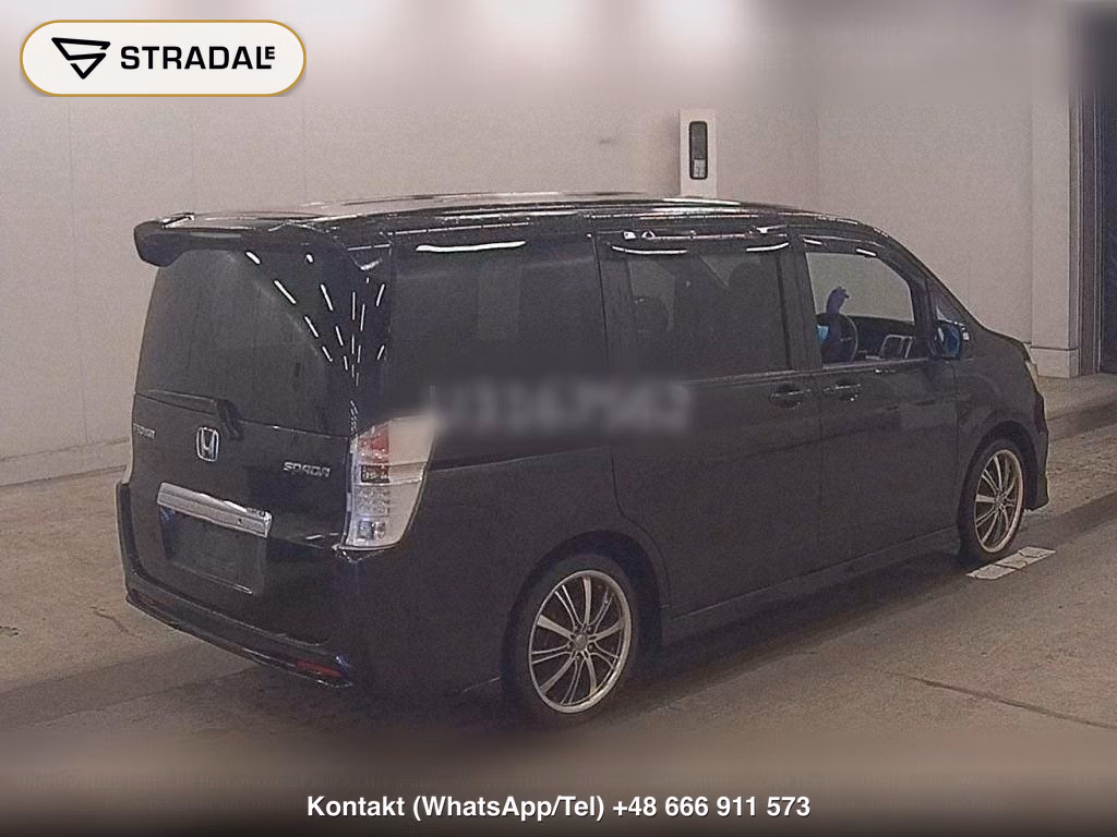 HONDA STEPWAGON SPADA Z, miniaturka 6