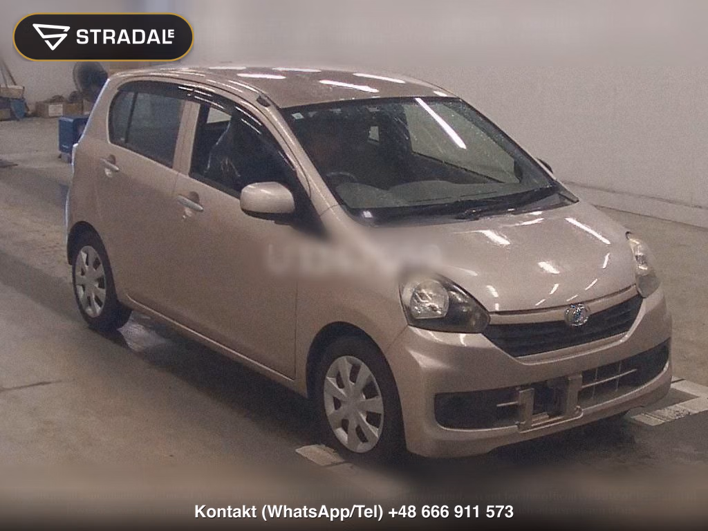 DAIHATSU MIRA E:S L SMART SELECTION SA, miniaturka 2