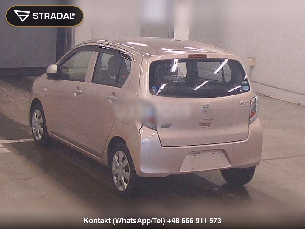DAIHATSU MIRA E:S L SMART SELECTION SA, miniaturka 3