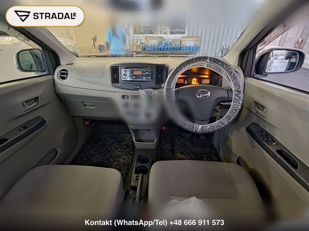 DAIHATSU MIRA E:S L SMART SELECTION SA, miniaturka 4