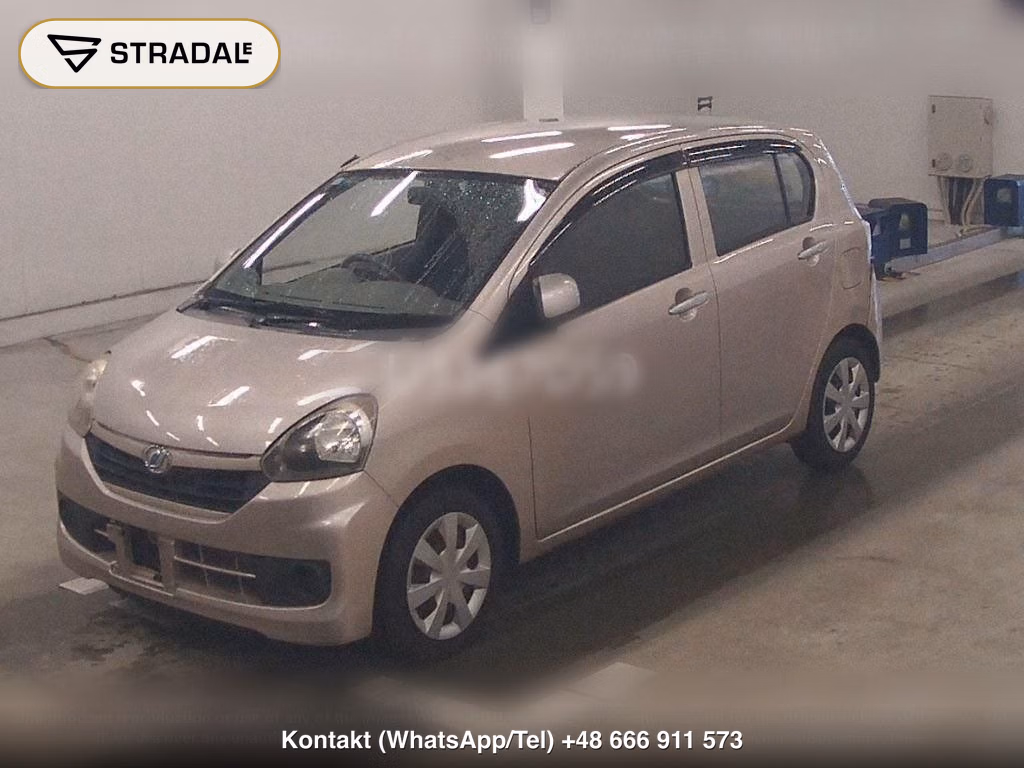 DAIHATSU MIRA E:S L SMART SELECTION SA, miniaturka 5