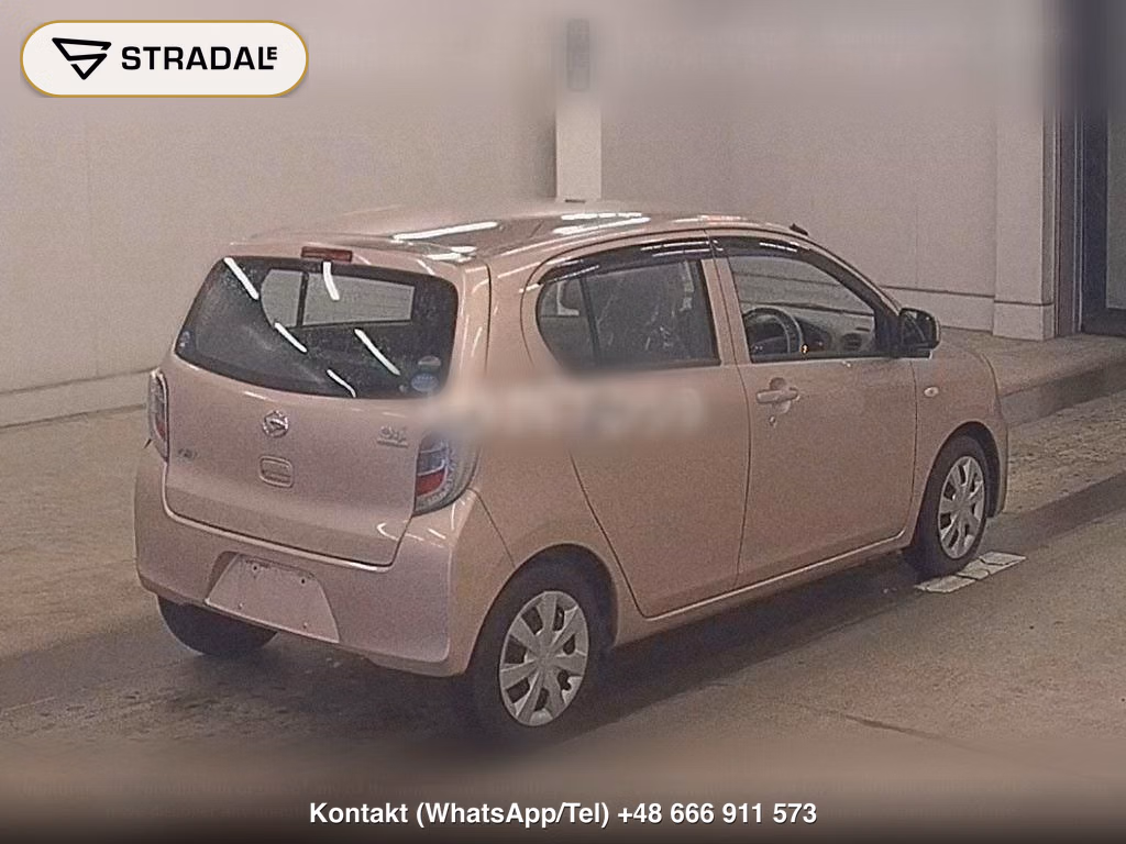 DAIHATSU MIRA E:S L SMART SELECTION SA, miniaturka 6