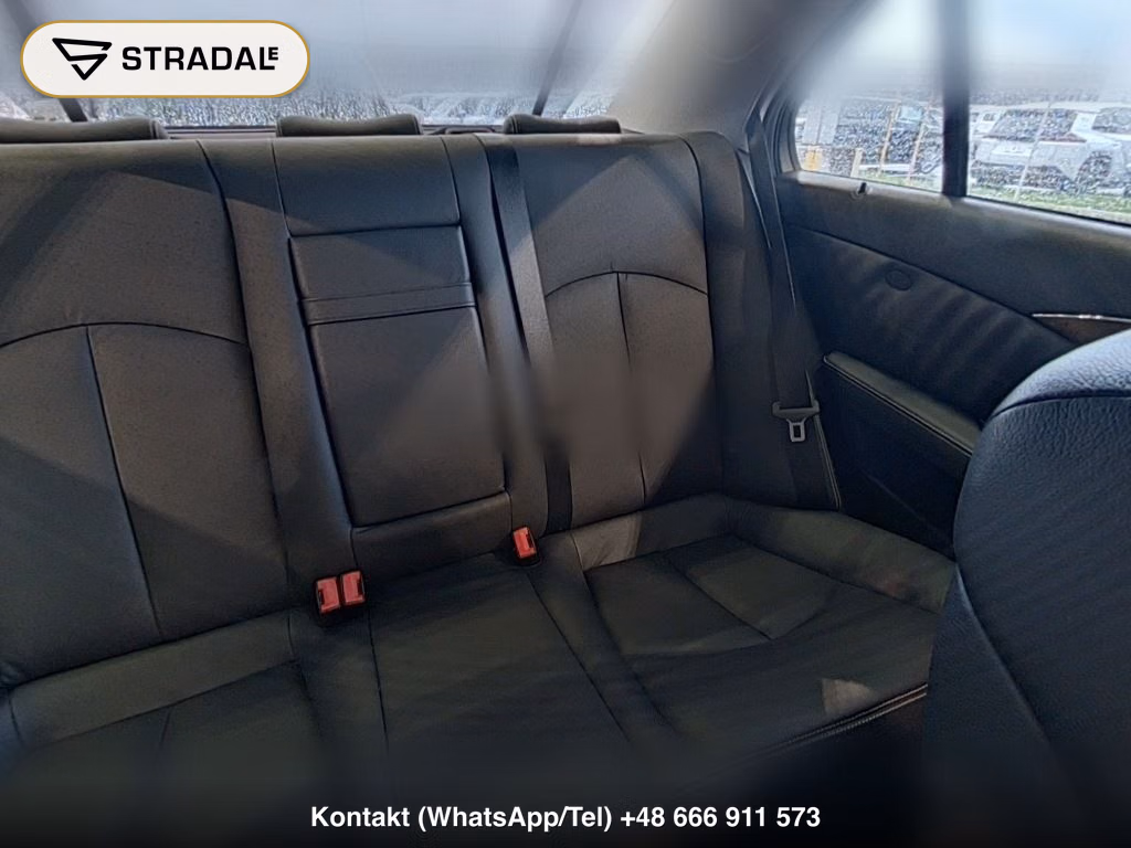 MERCEDES BENZ E-CLASS 4D E300 AVANTGARDE S, miniaturka 7