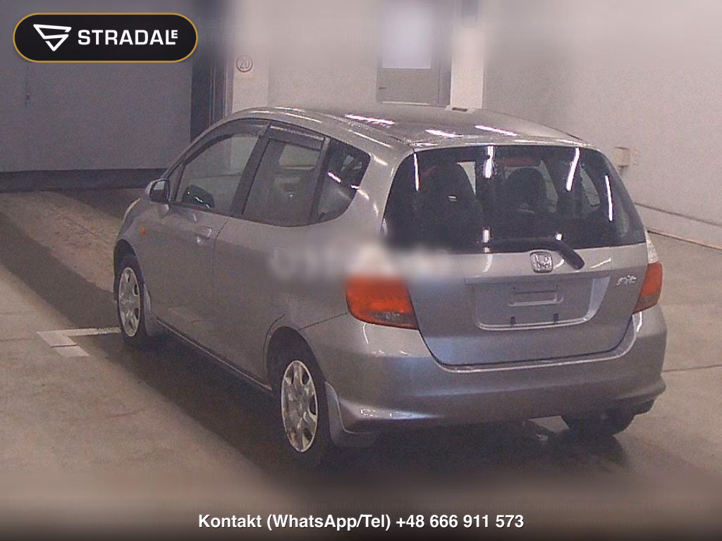 HONDA FIT, miniaturka 3