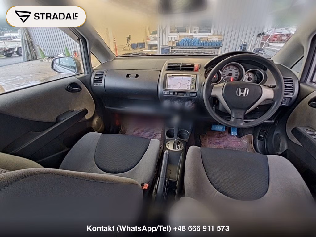 HONDA FIT, miniaturka 4