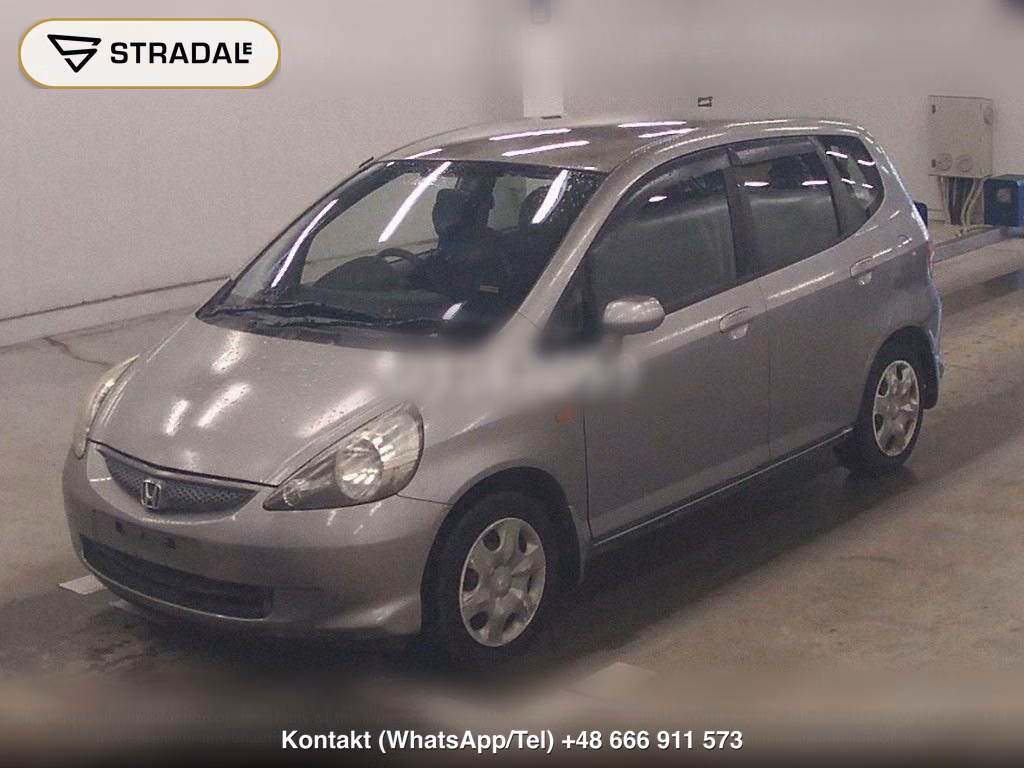HONDA FIT, miniaturka 5