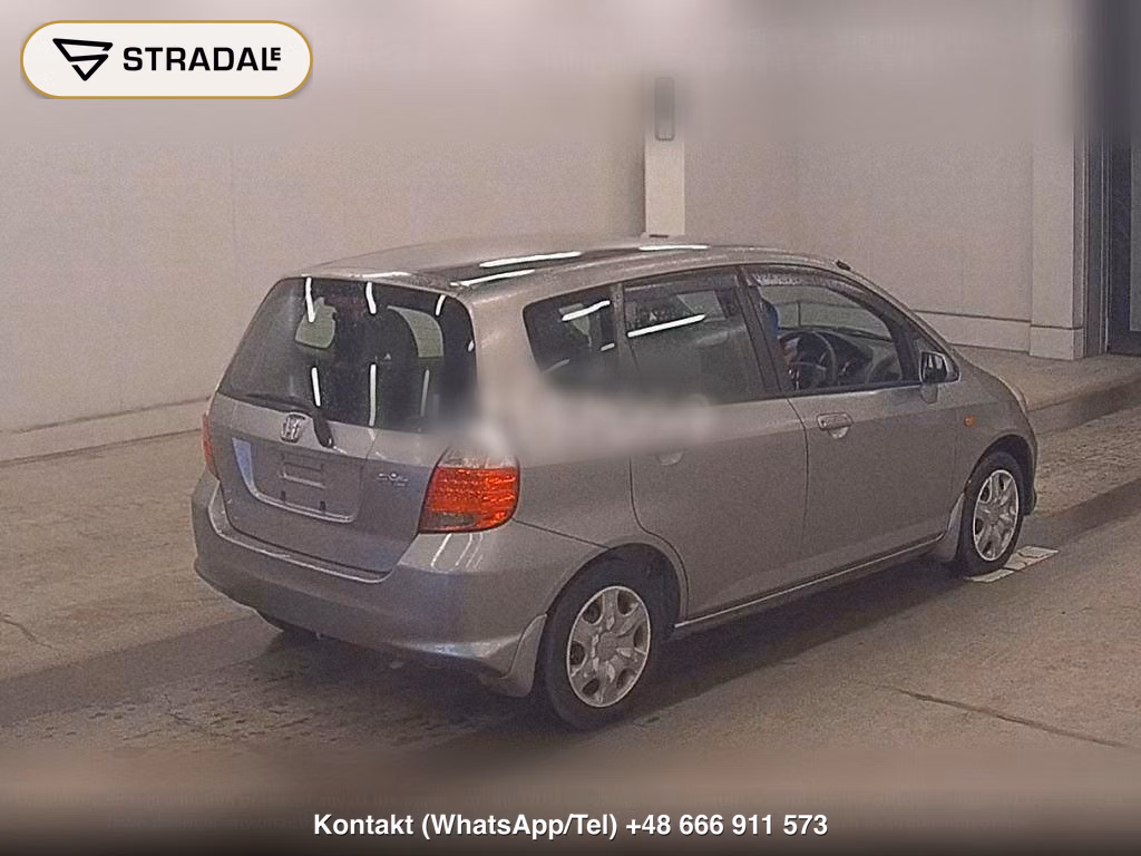 HONDA FIT, miniaturka 6
