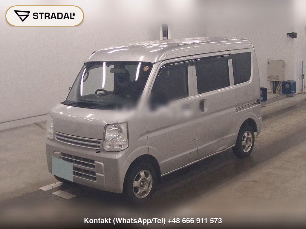 SUZUKI EVERY 5D PC, miniaturka 5