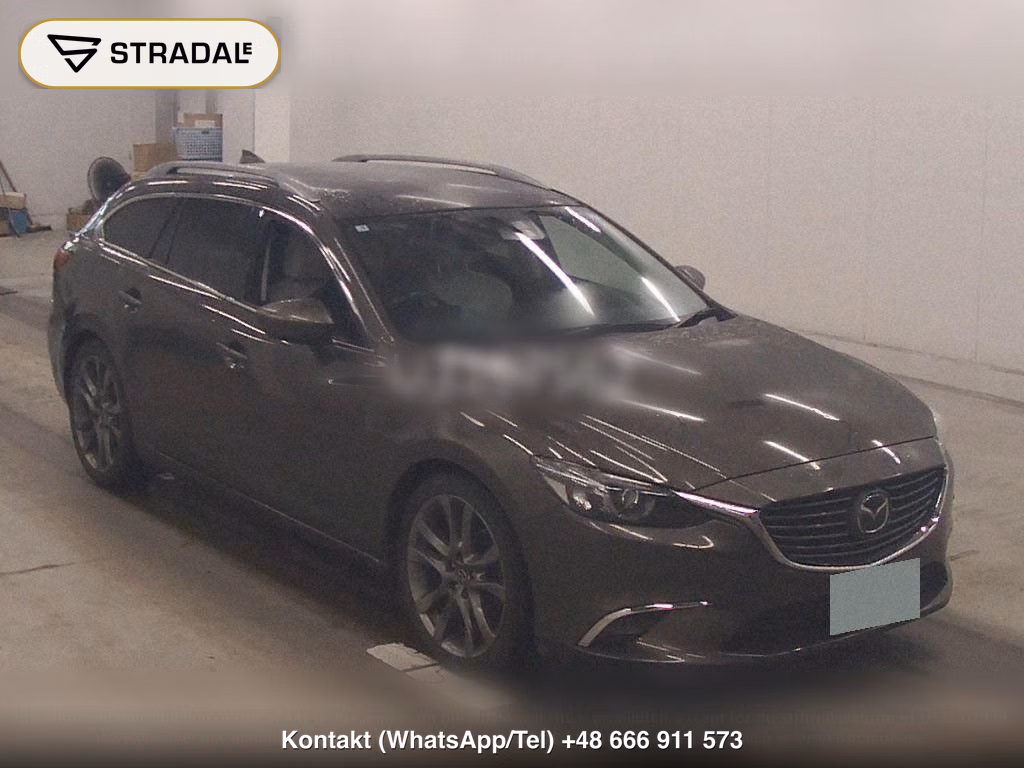 MAZDA ATENZA WAGON XD L PACKAGE, miniaturka 2