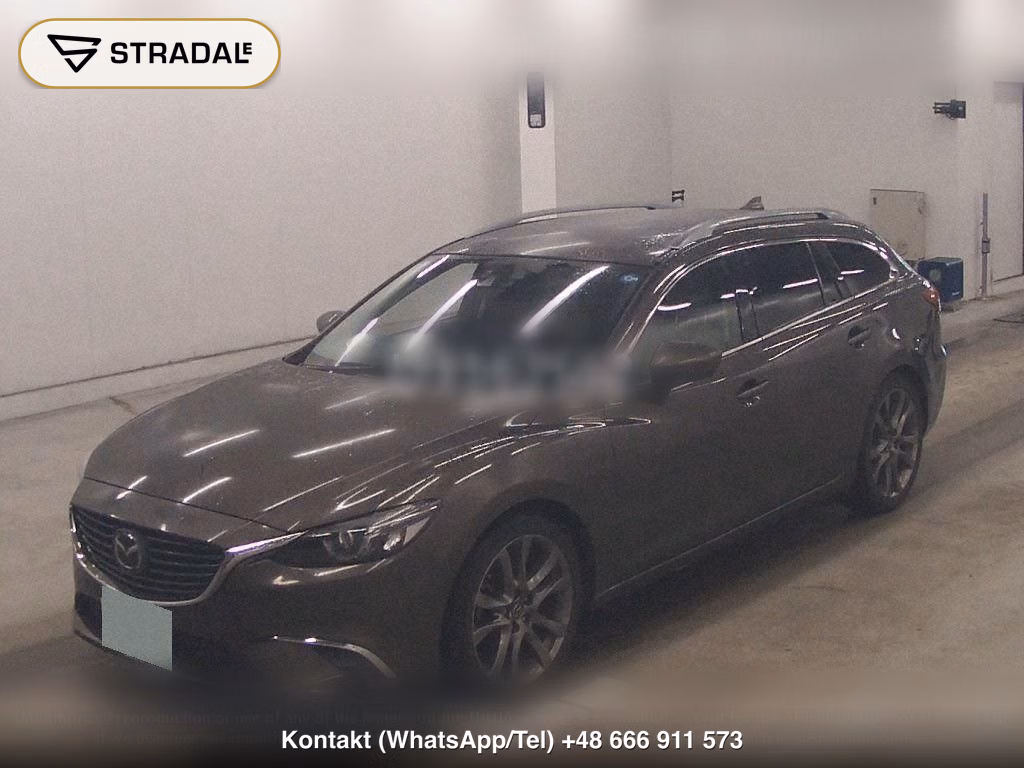 MAZDA ATENZA WAGON XD L PACKAGE, miniaturka 5