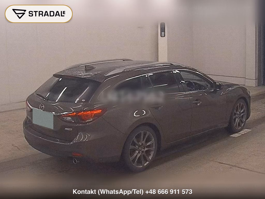 MAZDA ATENZA WAGON XD L PACKAGE, miniaturka 6
