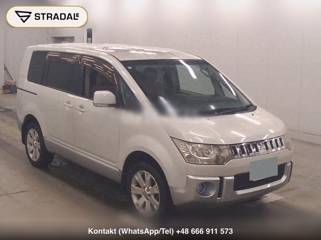 MITSUBISHI DELICA D:5 4WD G POWER PACKAGE, miniaturka 2