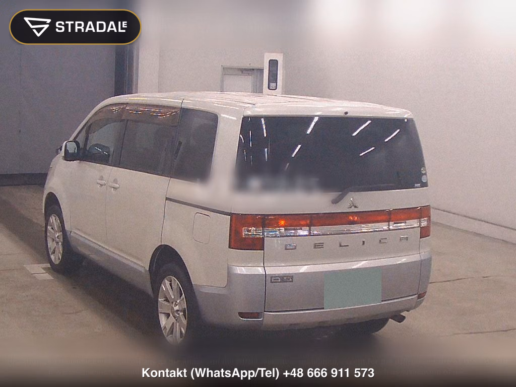 MITSUBISHI DELICA D:5 4WD G POWER PACKAGE, miniaturka 3