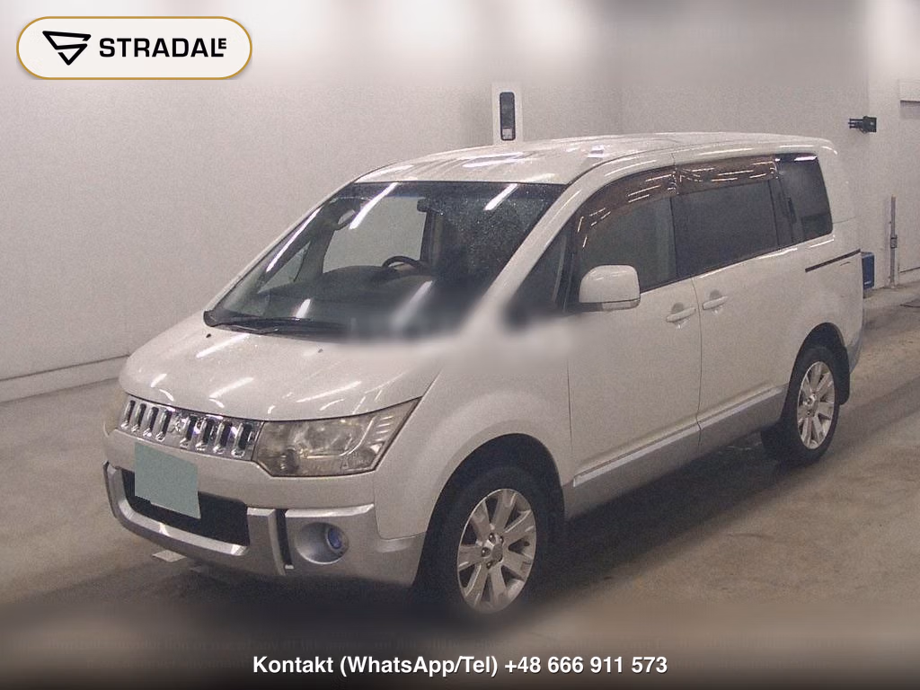 MITSUBISHI DELICA D:5 4WD G POWER PACKAGE, miniaturka 5