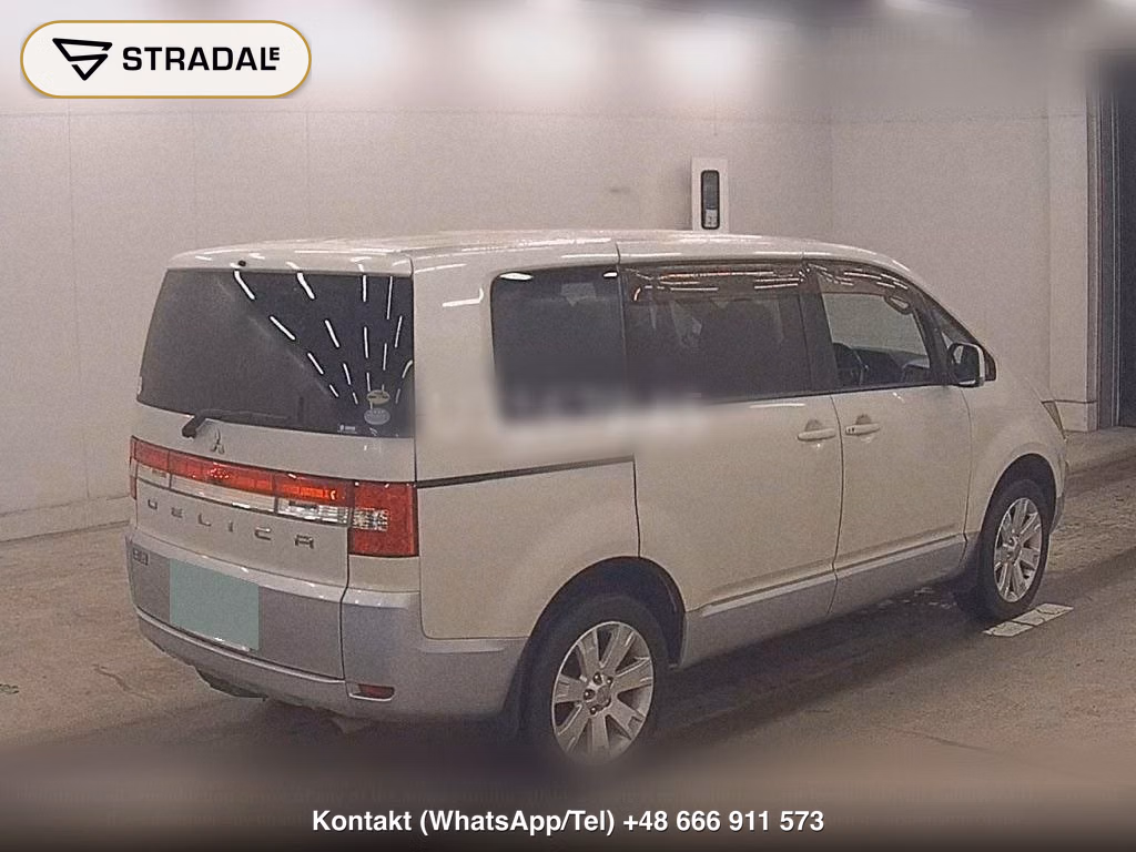 MITSUBISHI DELICA D:5 4WD G POWER PACKAGE, miniaturka 6