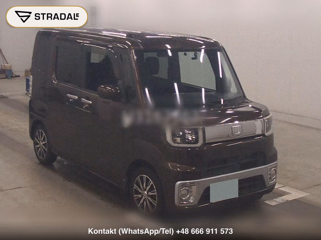 DAIHATSU WAKE X FINE SELECTION SA, miniaturka 2