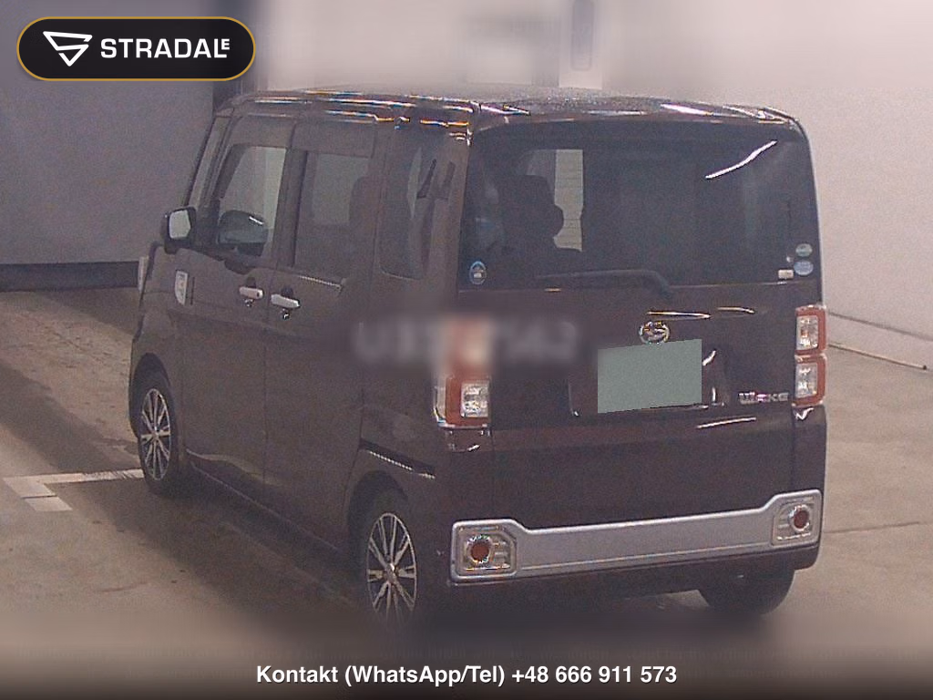DAIHATSU WAKE X FINE SELECTION SA, miniaturka 3