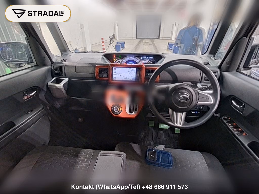 DAIHATSU WAKE X FINE SELECTION SA, miniaturka 4