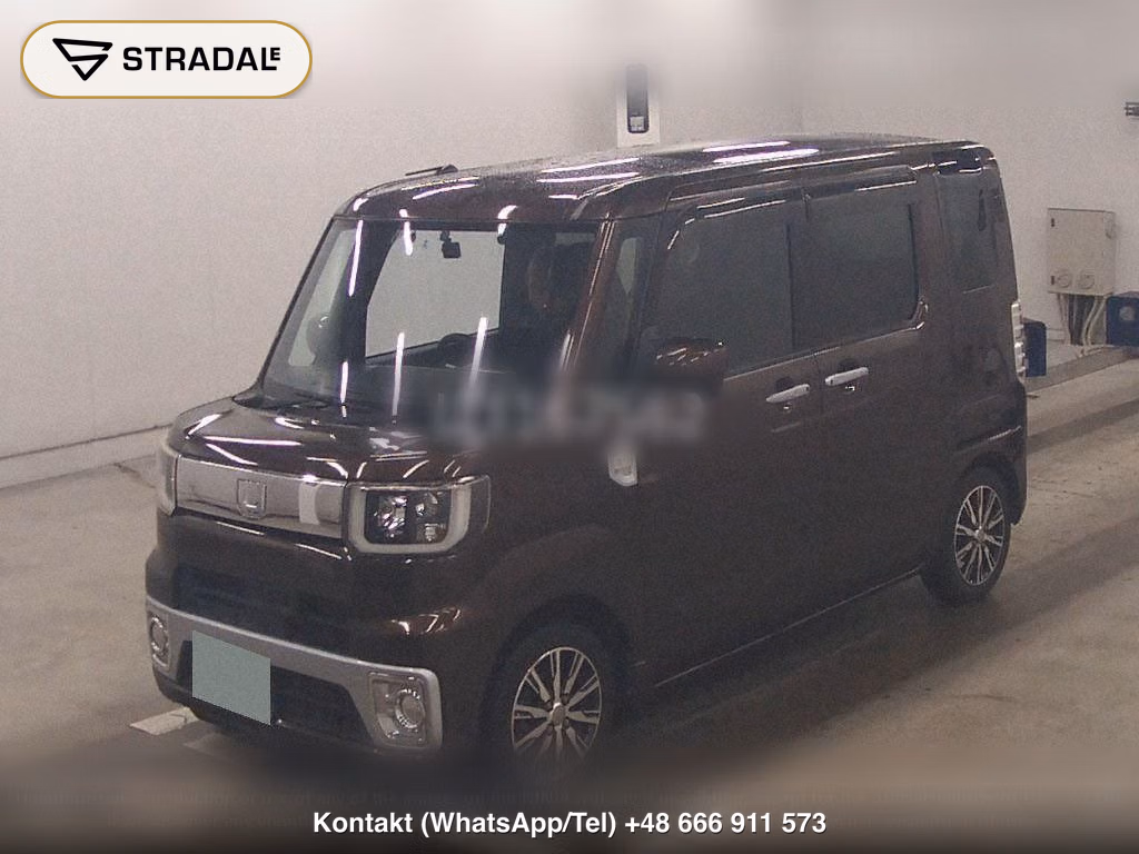 DAIHATSU WAKE X FINE SELECTION SA, miniaturka 5