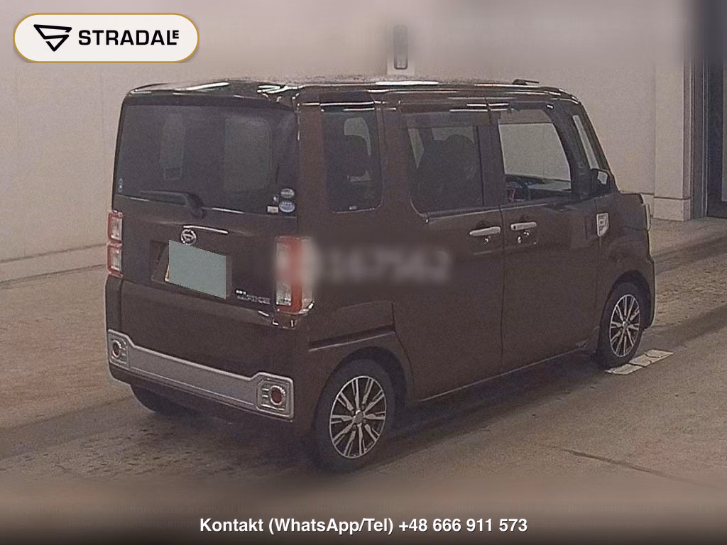 DAIHATSU WAKE X FINE SELECTION SA, miniaturka 6