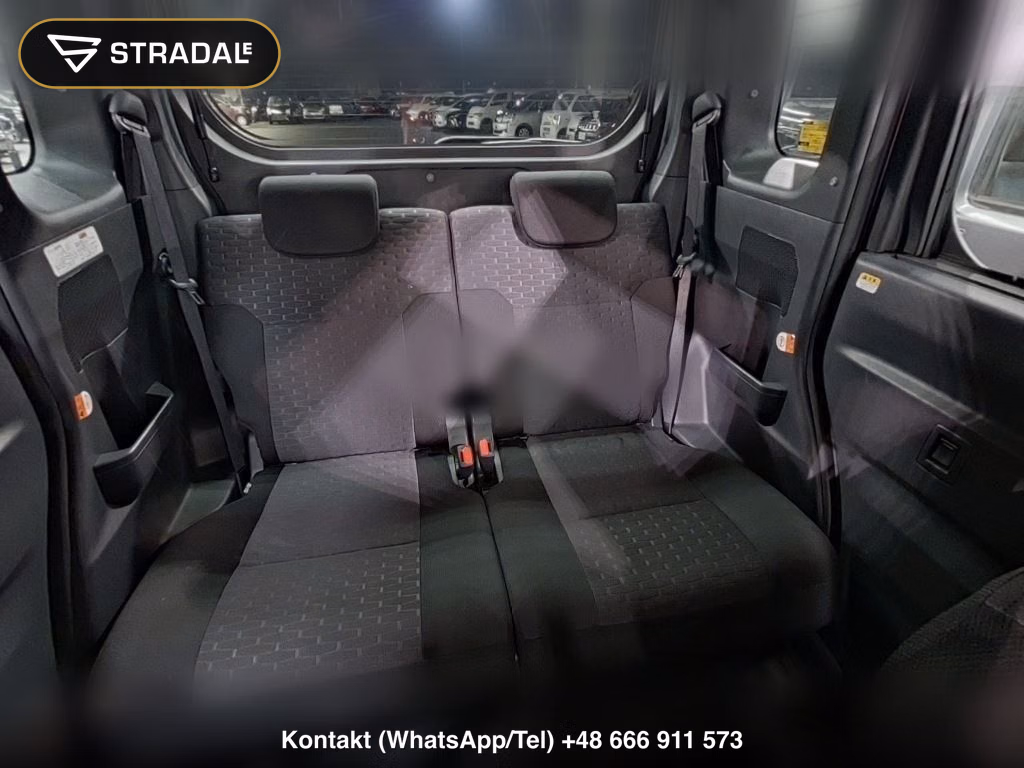 DAIHATSU WAKE X FINE SELECTION SA, miniaturka 7