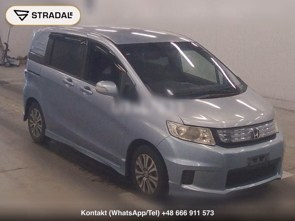 HONDA FREED SPIKE HYBRID JUST SELECTION, miniaturka 2