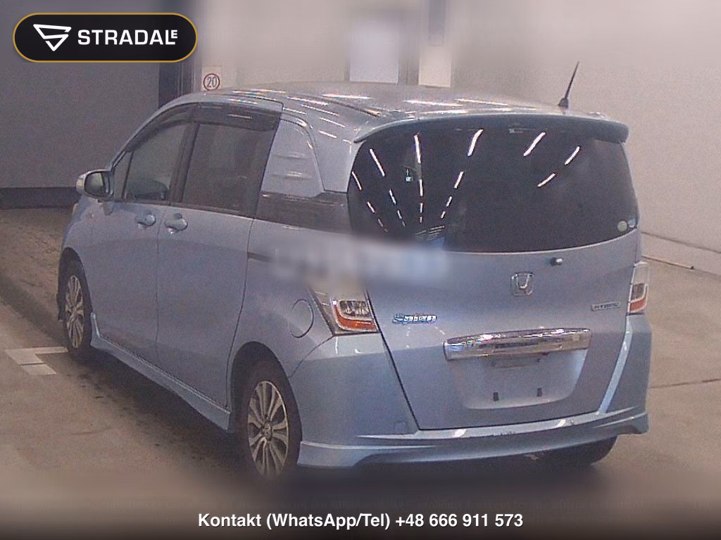 HONDA FREED SPIKE HYBRID JUST SELECTION, miniaturka 3