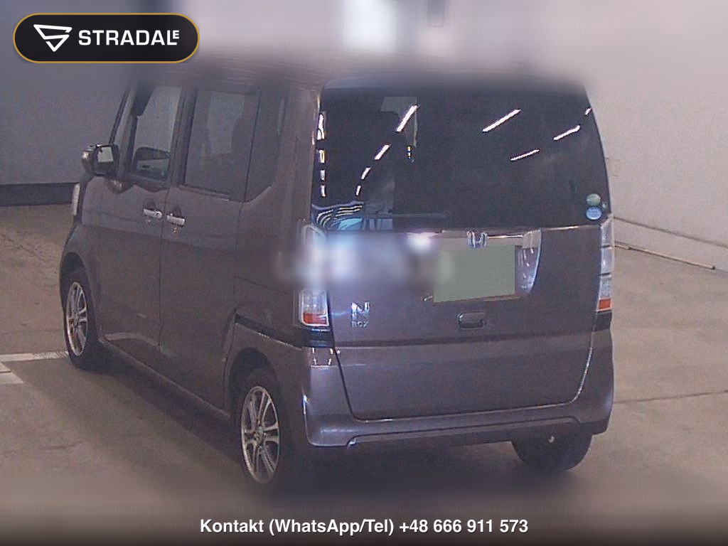 HONDA N-BOX G SS PACKAGE, miniaturka 3