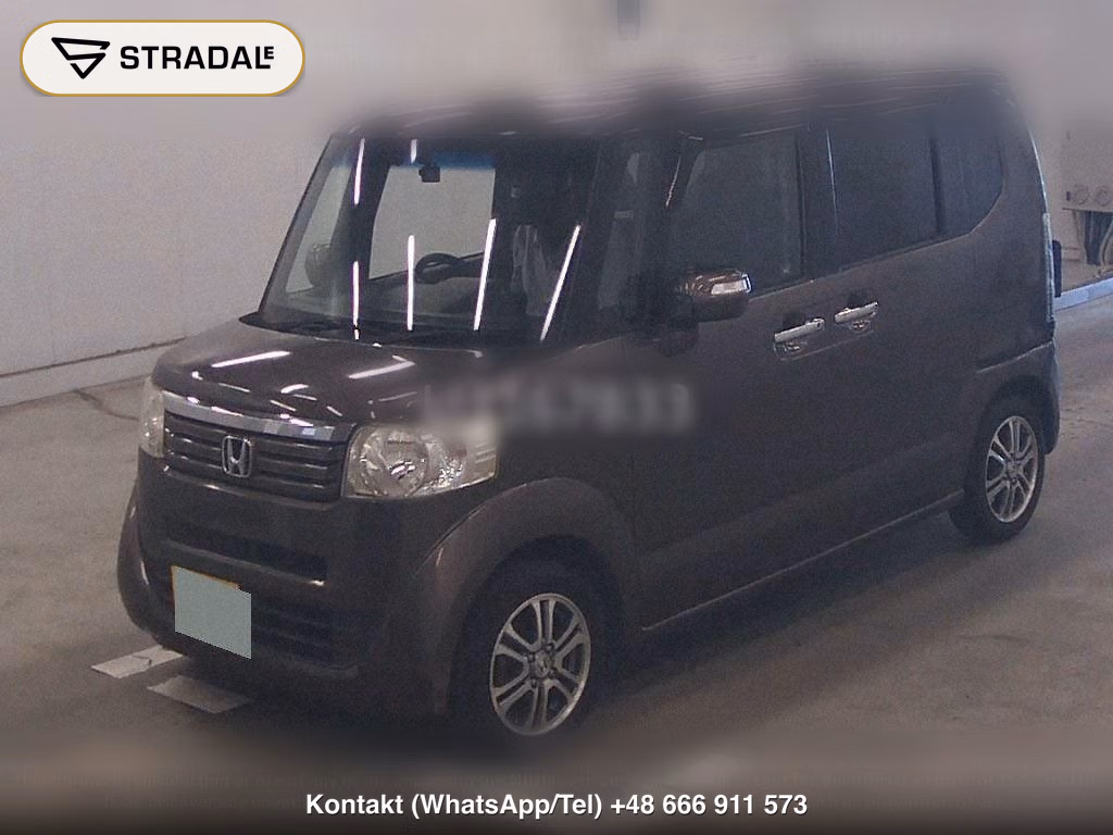 HONDA N-BOX G SS PACKAGE, miniaturka 5