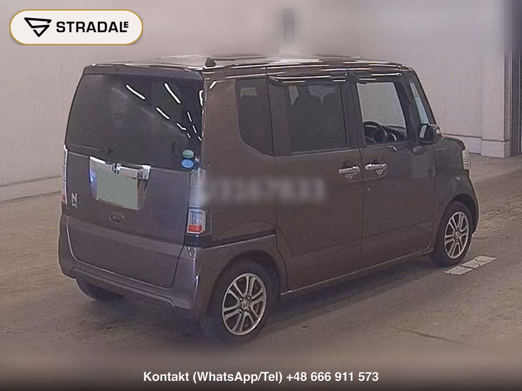HONDA N-BOX G SS PACKAGE, miniaturka 6