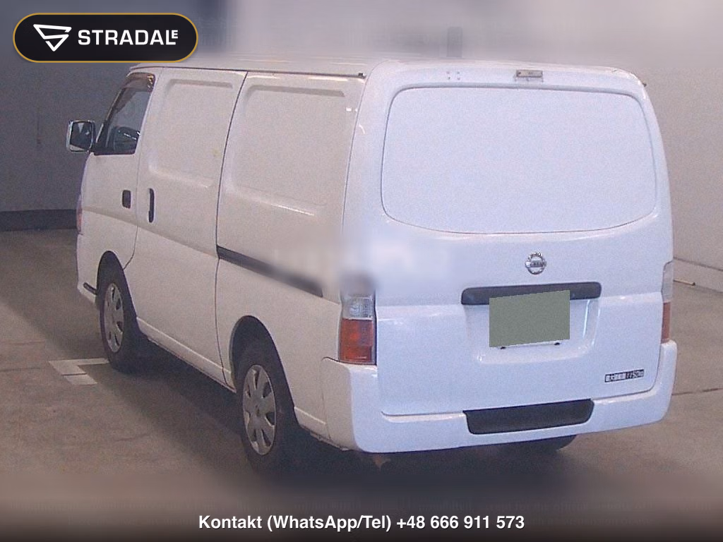 NISSAN CARAVAN 4D LONG DX, miniaturka 3