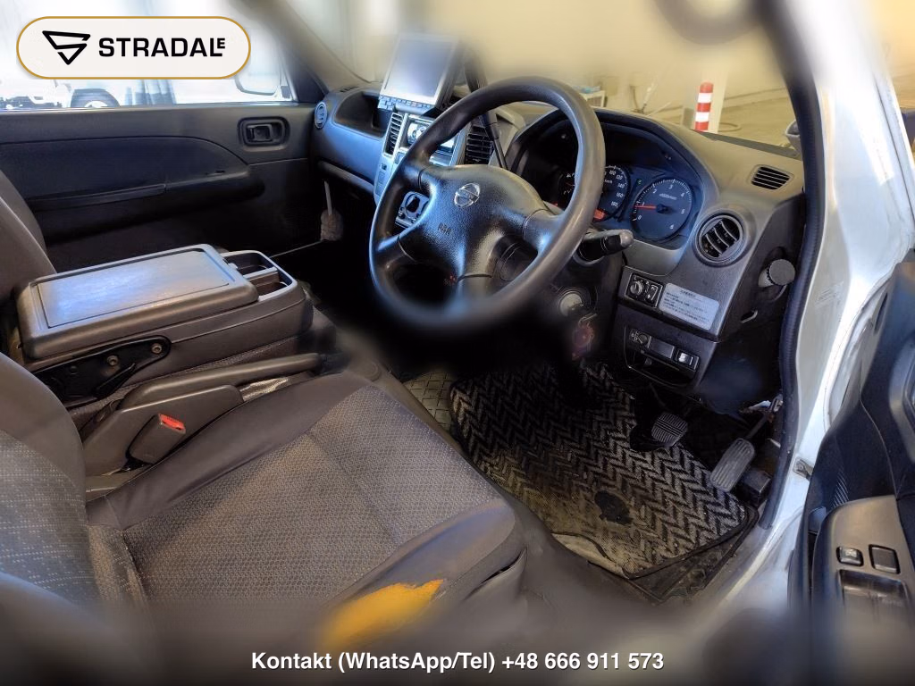 NISSAN CARAVAN 4D LONG DX, miniaturka 4
