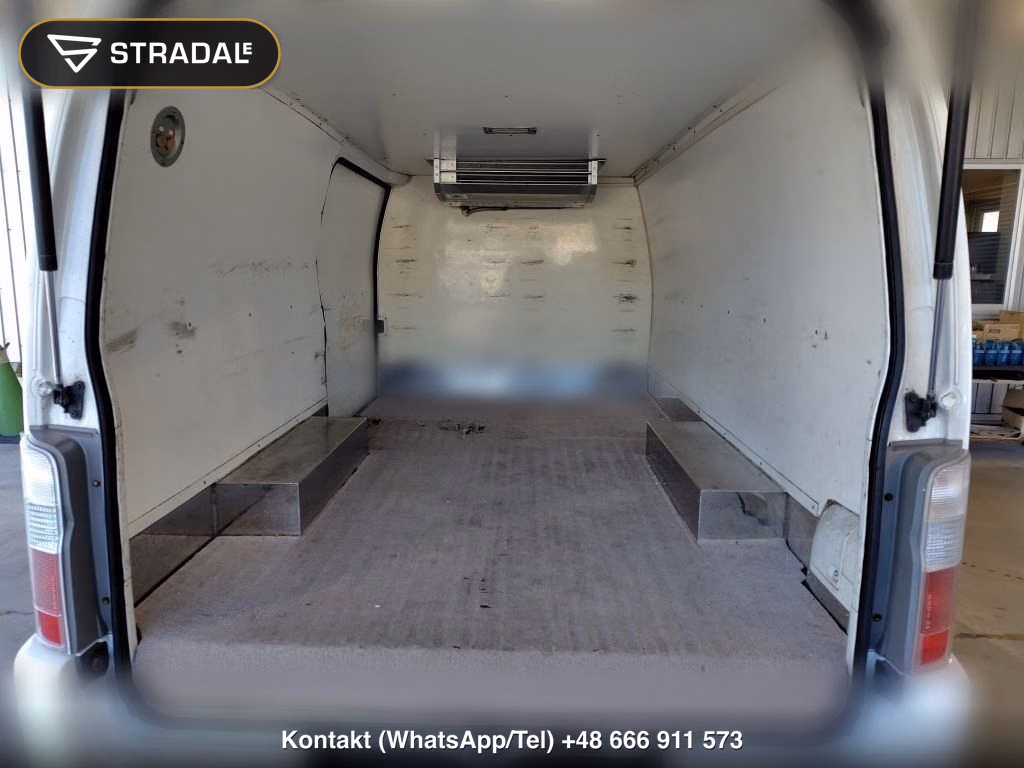 NISSAN CARAVAN 4D LONG DX, miniaturka 7