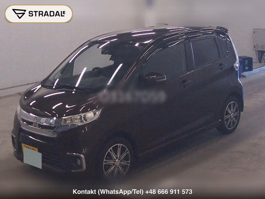 MITSUBISHI EK CUSTOM T SAFETY PACKAGE, miniaturka 5