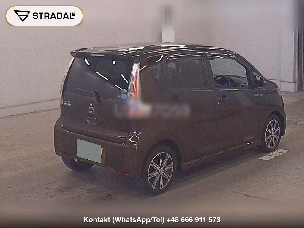 MITSUBISHI EK CUSTOM T SAFETY PACKAGE, miniaturka 6