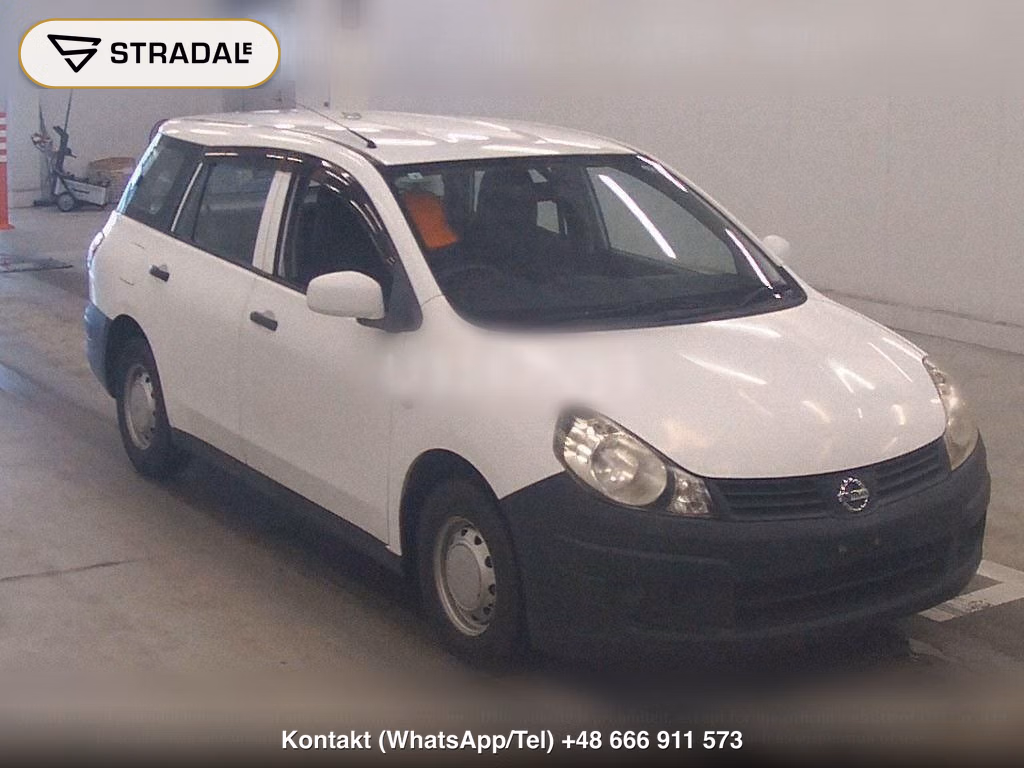 NISSAN AD VE, miniaturka 2