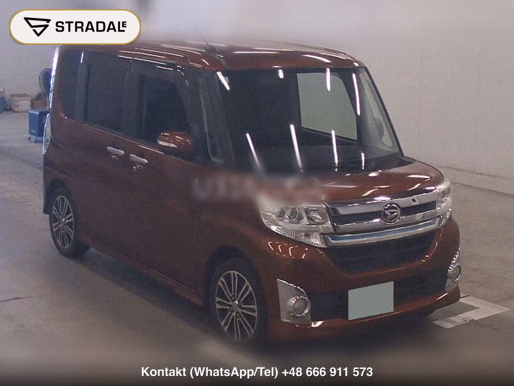 DAIHATSU TANTO CUSTOM RS, miniaturka 2