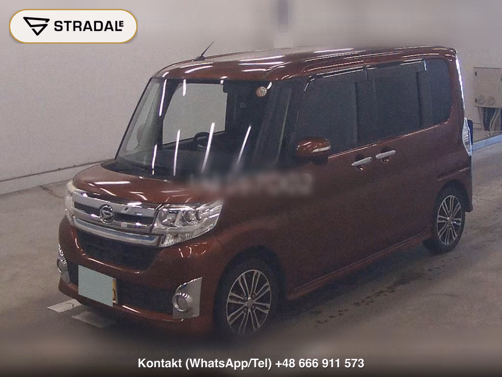 DAIHATSU TANTO CUSTOM RS, miniaturka 5