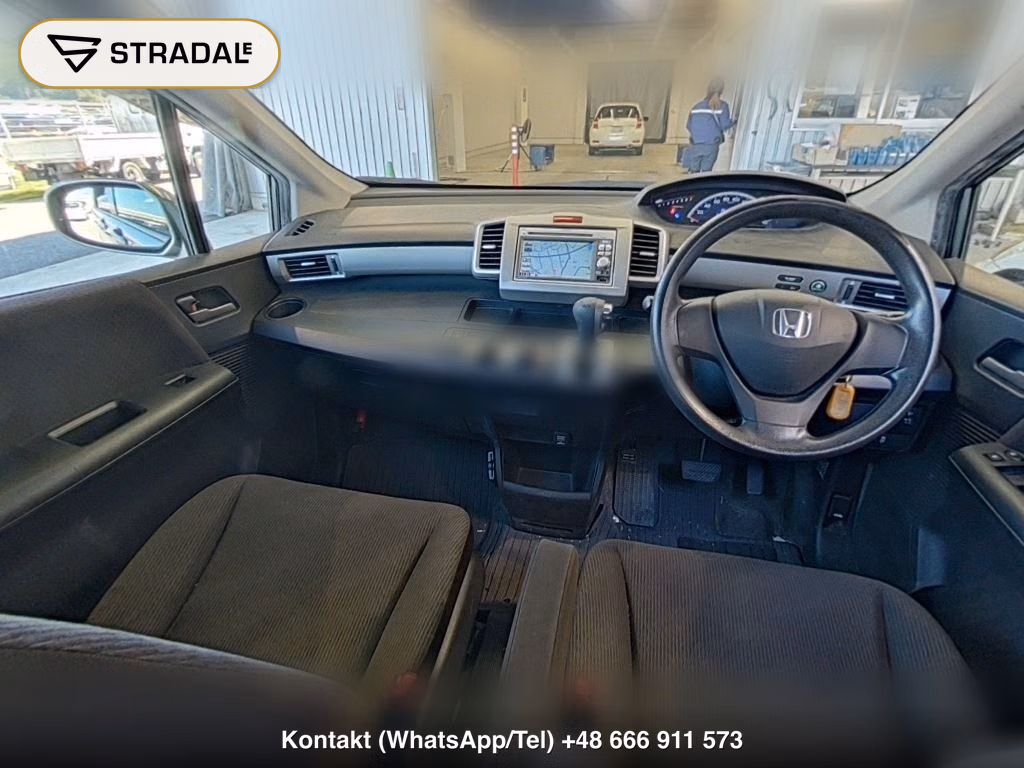 HONDA FREED G, miniaturka 4
