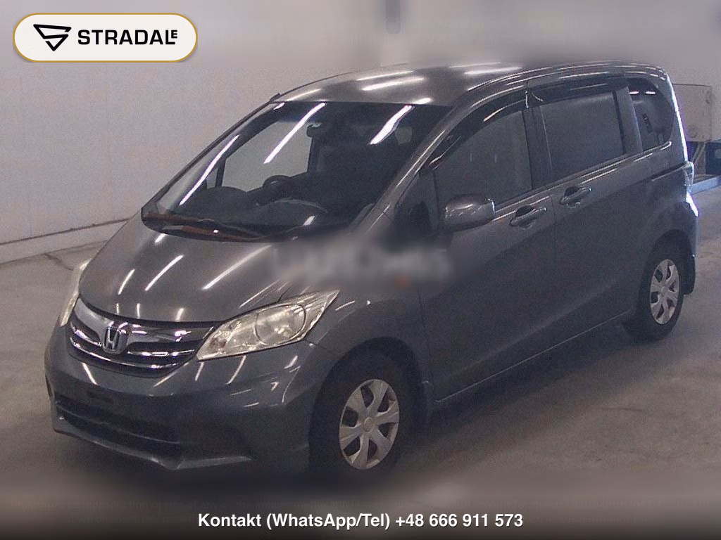 HONDA FREED G, miniaturka 5